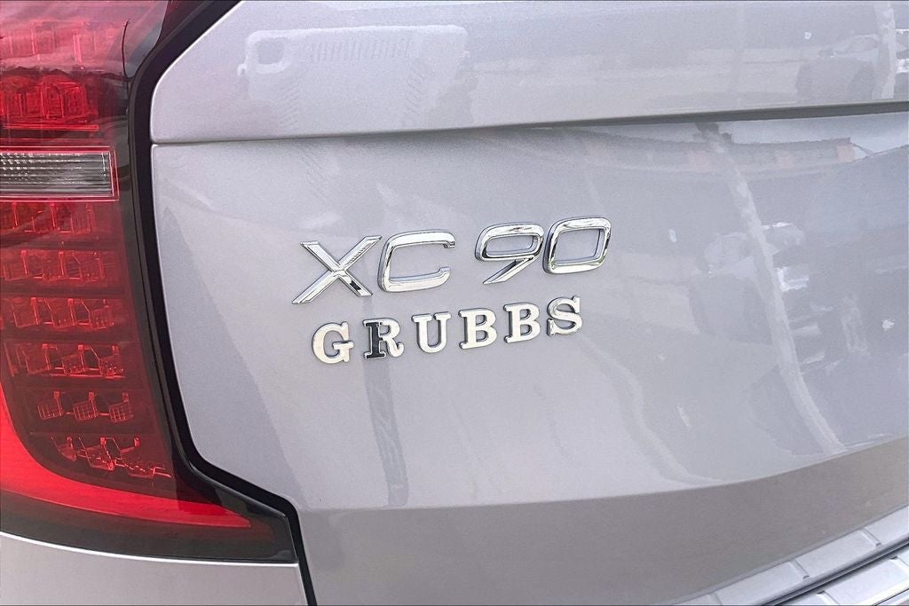 2026 Volvo XC90 B6 Plus 7-Seater