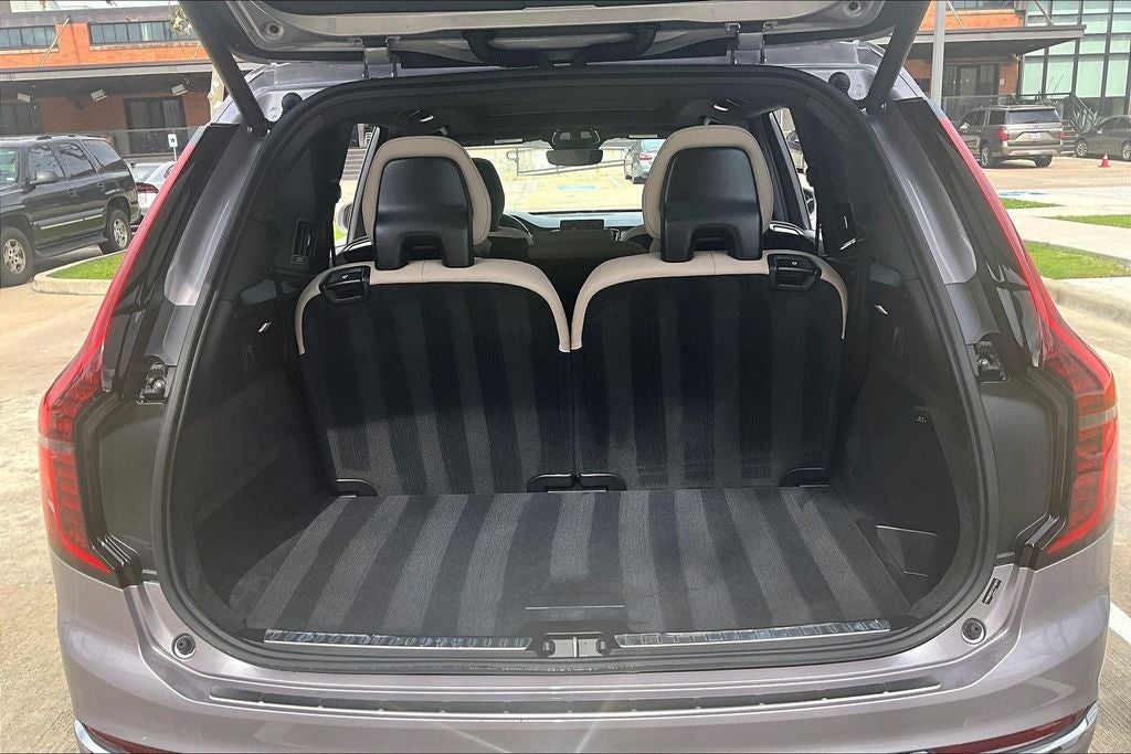 2026 Volvo XC90 B6 Plus 7-Seater