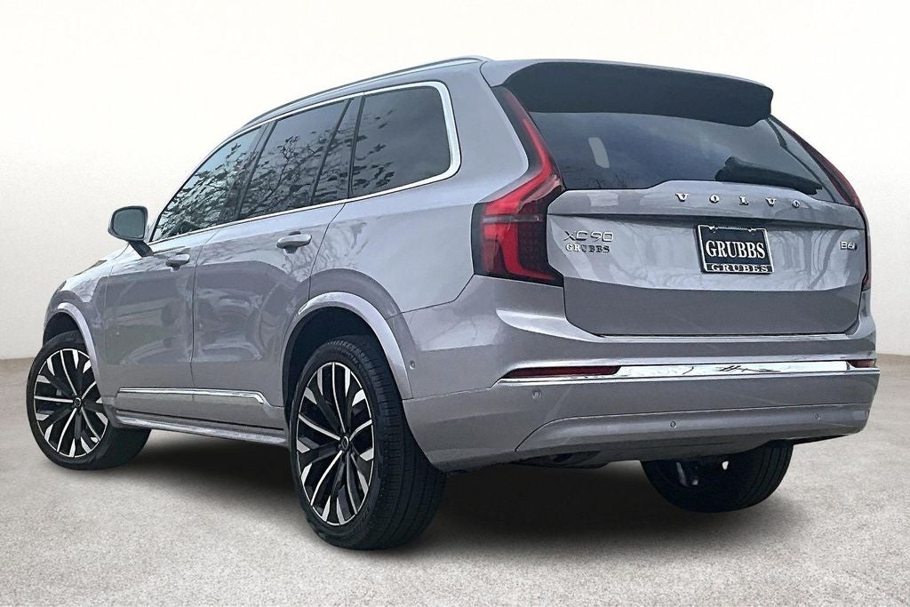 2026 Volvo XC90 B6 Plus 7-Seater