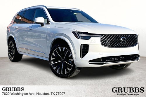 2026 Volvo XC90 B6 Plus 7-Seater