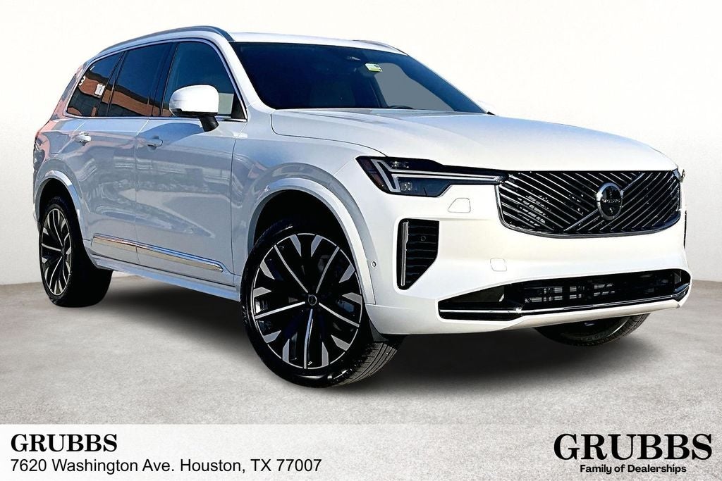 2026 Volvo XC90 B6 Plus 7-Seater