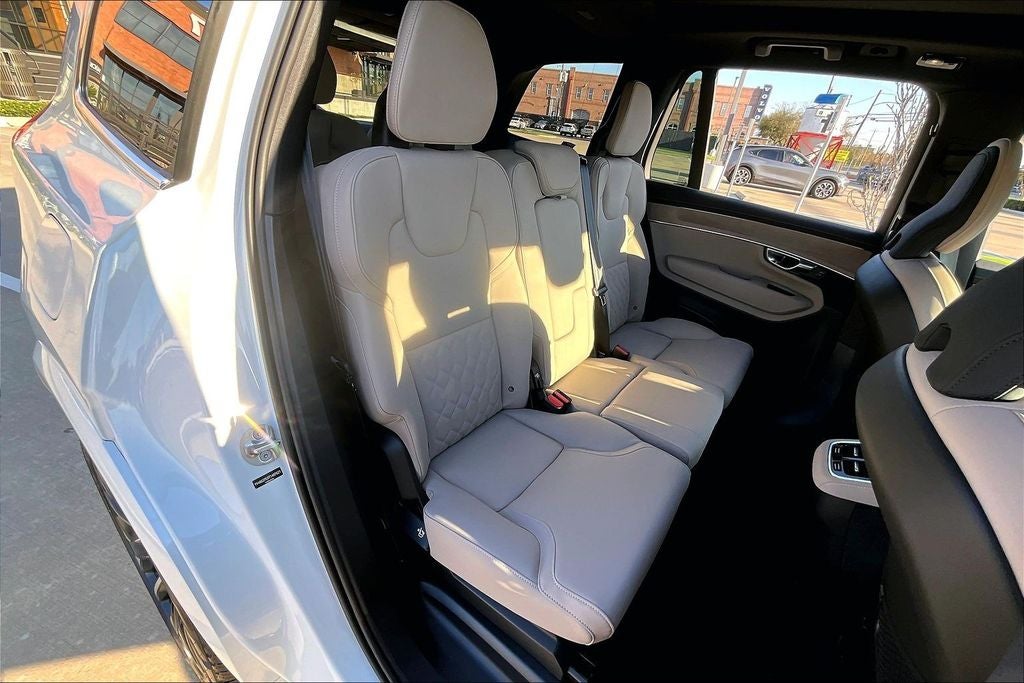 2026 Volvo XC90 B6 Plus 7-Seater