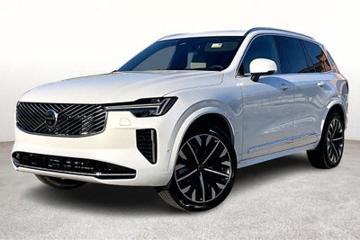 2026 Volvo XC90 B6 Plus 7-Seater