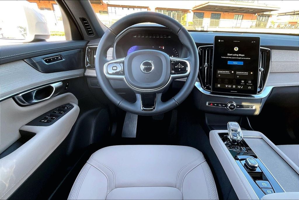 2026 Volvo XC90 B6 Plus 7-Seater