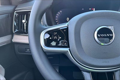 2026 Volvo XC90 B6 Plus 7-Seater