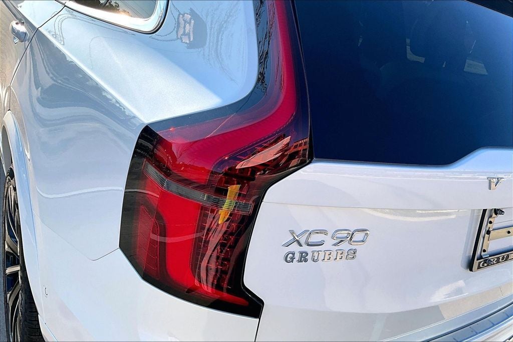 2026 Volvo XC90 B6 Plus 7-Seater