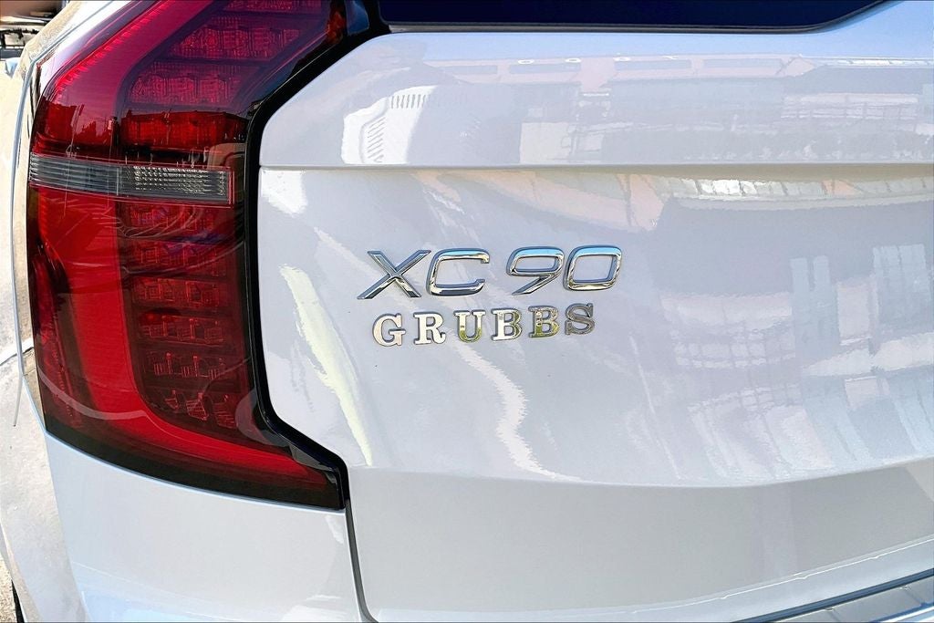 2026 Volvo XC90 B6 Plus 7-Seater