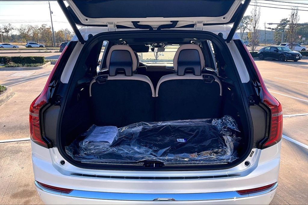 2026 Volvo XC90 B6 Plus 7-Seater