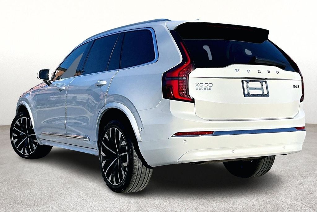 2026 Volvo XC90 B6 Plus 7-Seater