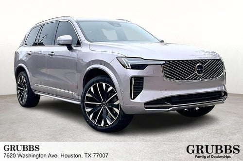 2026 Volvo XC90 B6 Plus 7-Seater