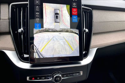 2026 Volvo XC90 B6 Plus 7-Seater