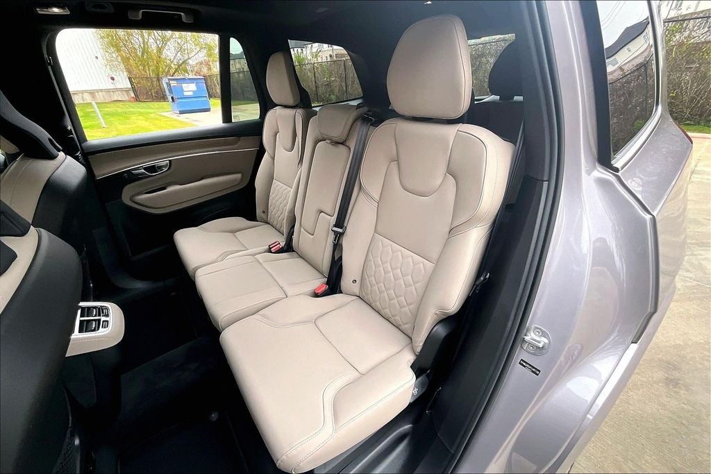 2026 Volvo XC90 B6 Plus 7-Seater