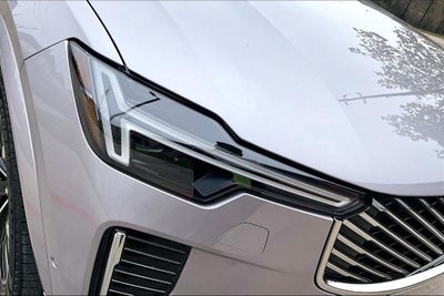 2026 Volvo XC90 B6 Plus 7-Seater