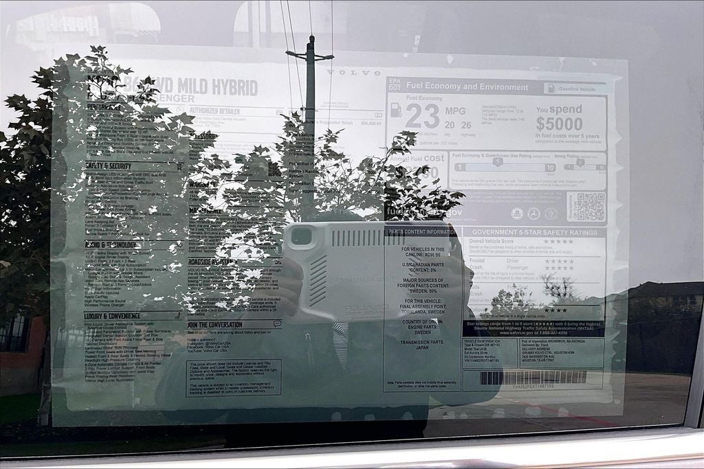 2026 Volvo XC90 B6 Plus 7-Seater