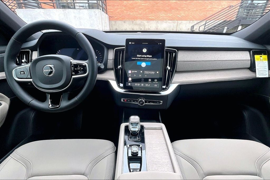 2026 Volvo XC90 B6 Plus 7-Seater