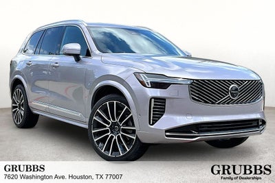 2026 Volvo XC90 B6 Plus 7-Seater