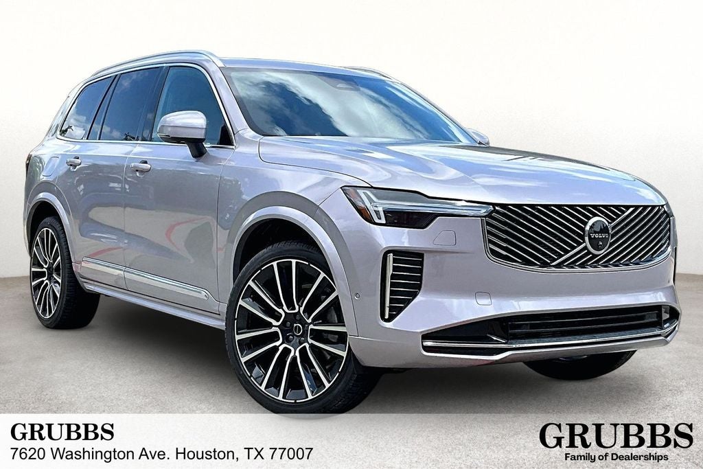 2026 Volvo XC90 B6 Plus 7-Seater
