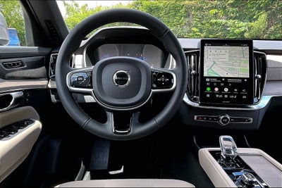 2026 Volvo XC90 B6 Plus 7-Seater