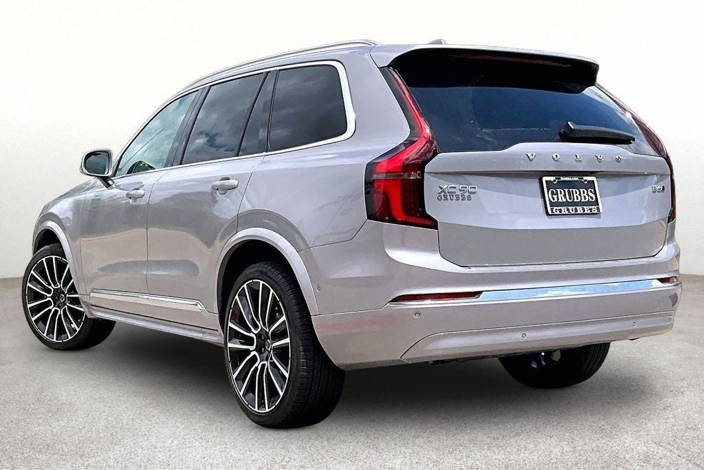 2026 Volvo XC90 B6 Plus 7-Seater