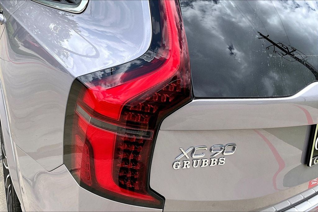2026 Volvo XC90 B6 Plus 7-Seater