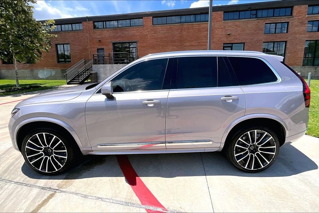 2026 Volvo XC90 B6 Plus 7-Seater