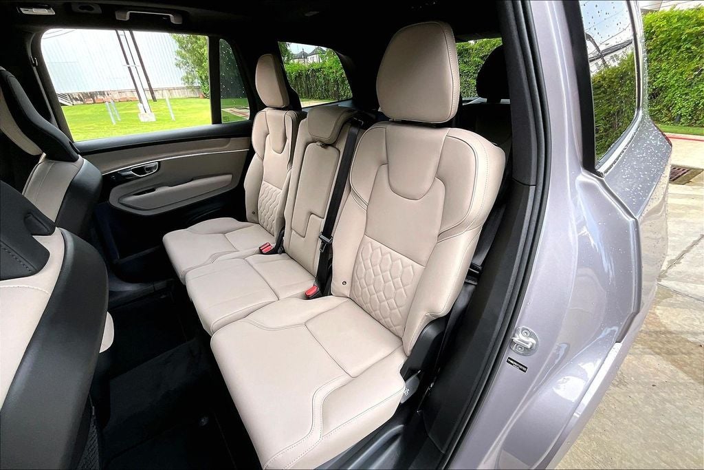 2026 Volvo XC90 B6 Plus 7-Seater