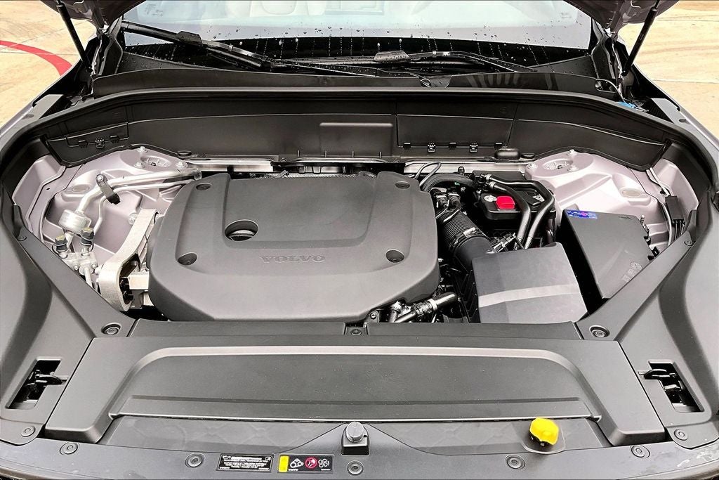2026 Volvo XC90 B6 Plus 7-Seater