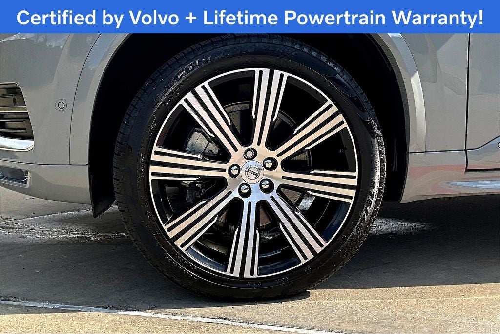 2025 Volvo XC90 B6 Ultra