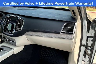 2025 Volvo XC90 B6 Ultra