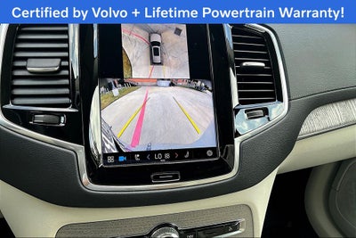 2025 Volvo XC90 B6 Ultra