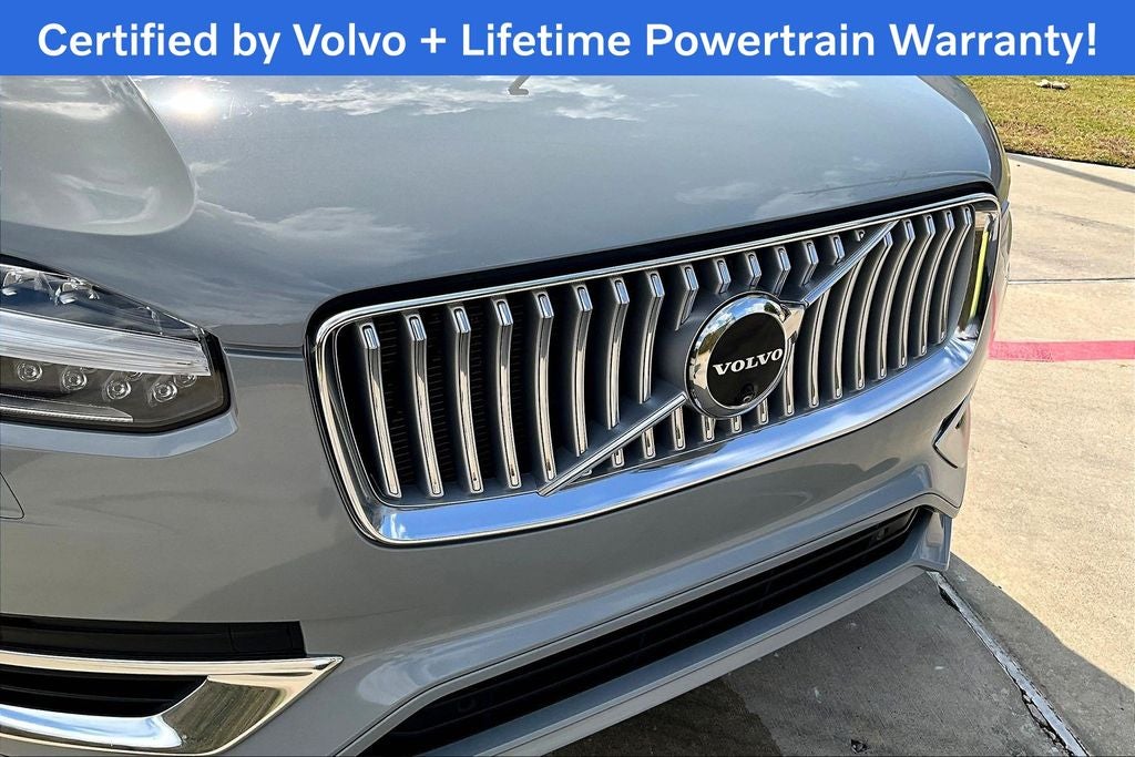 2025 Volvo XC90 B6 Ultra