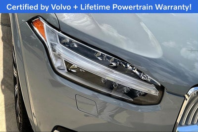 2025 Volvo XC90 B6 Ultra