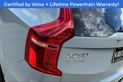 2025 Volvo XC90 B6 Ultra