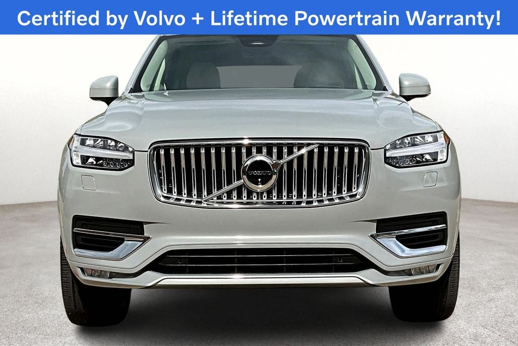 2025 Volvo XC90 B6 Ultra