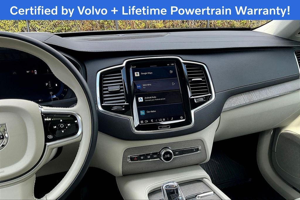 2025 Volvo XC90 B6 Ultra