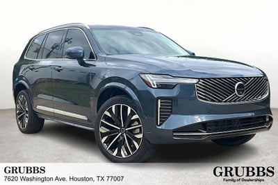 2026 Volvo XC90 B6 Ultra