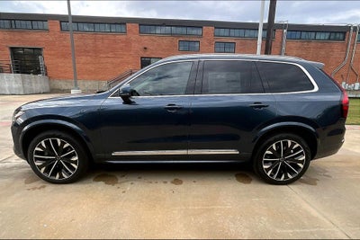 2026 Volvo XC90 B6 Ultra