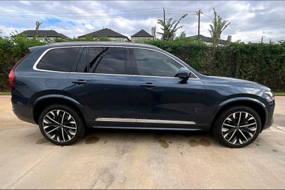 2026 Volvo XC90 B6 Ultra