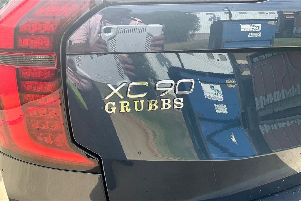 2026 Volvo XC90 B6 Ultra