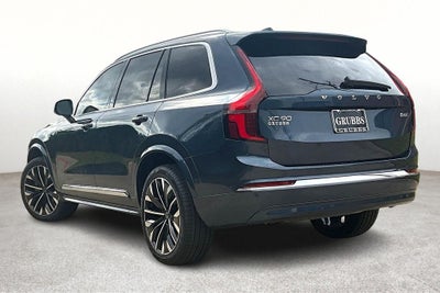 2026 Volvo XC90 B6 Ultra