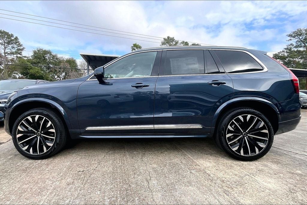 2026 Volvo XC90 B6 Ultra