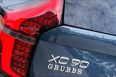 2026 Volvo XC90 B6 Ultra