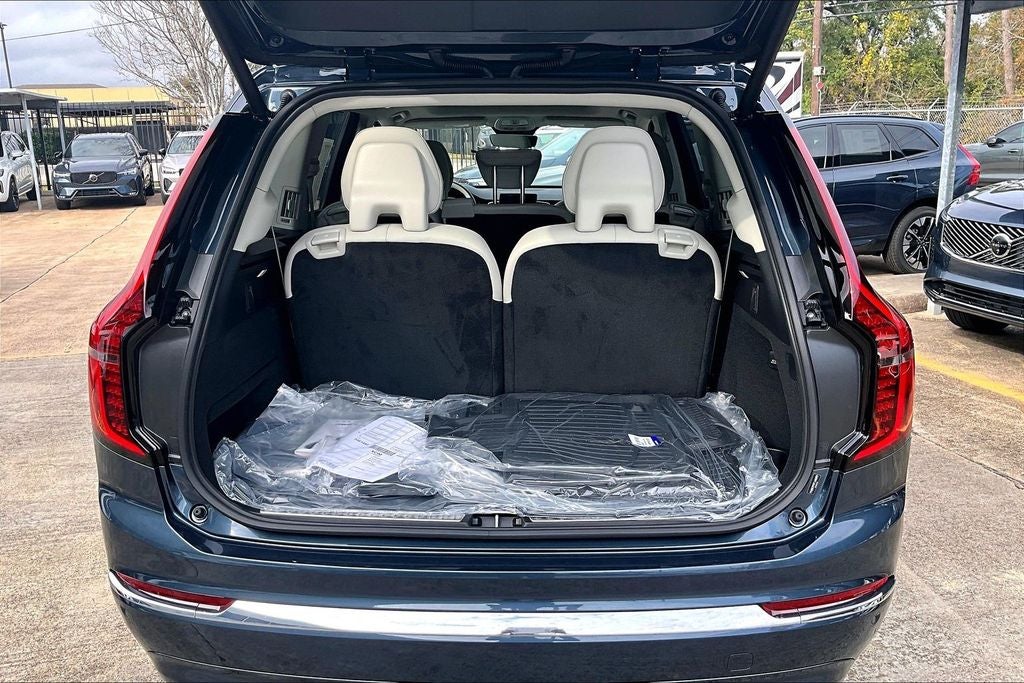 2026 Volvo XC90 B6 Ultra