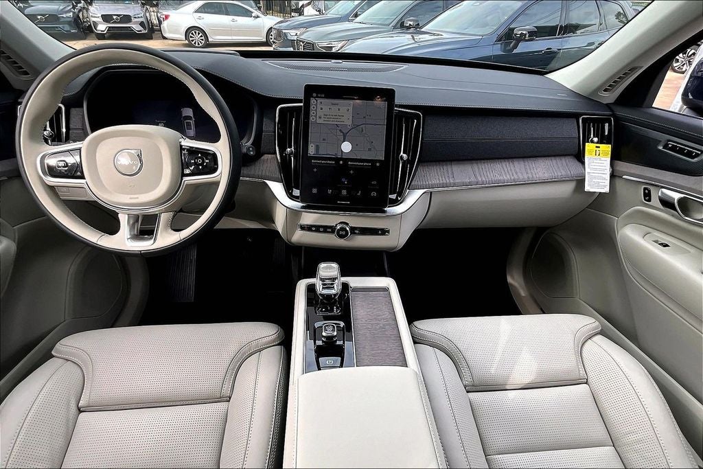 2026 Volvo XC90 B6 Ultra