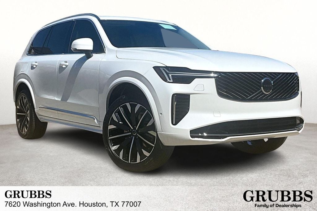 2026 Volvo XC90 B6 Ultra