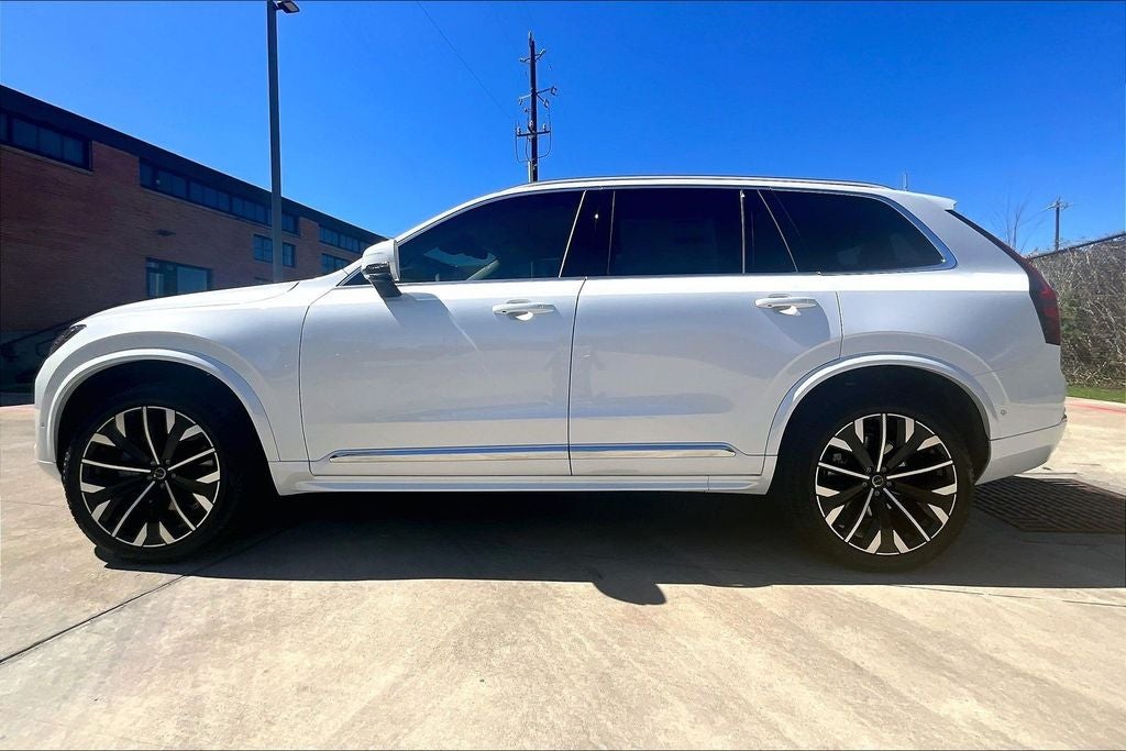 2026 Volvo XC90 B6 Ultra