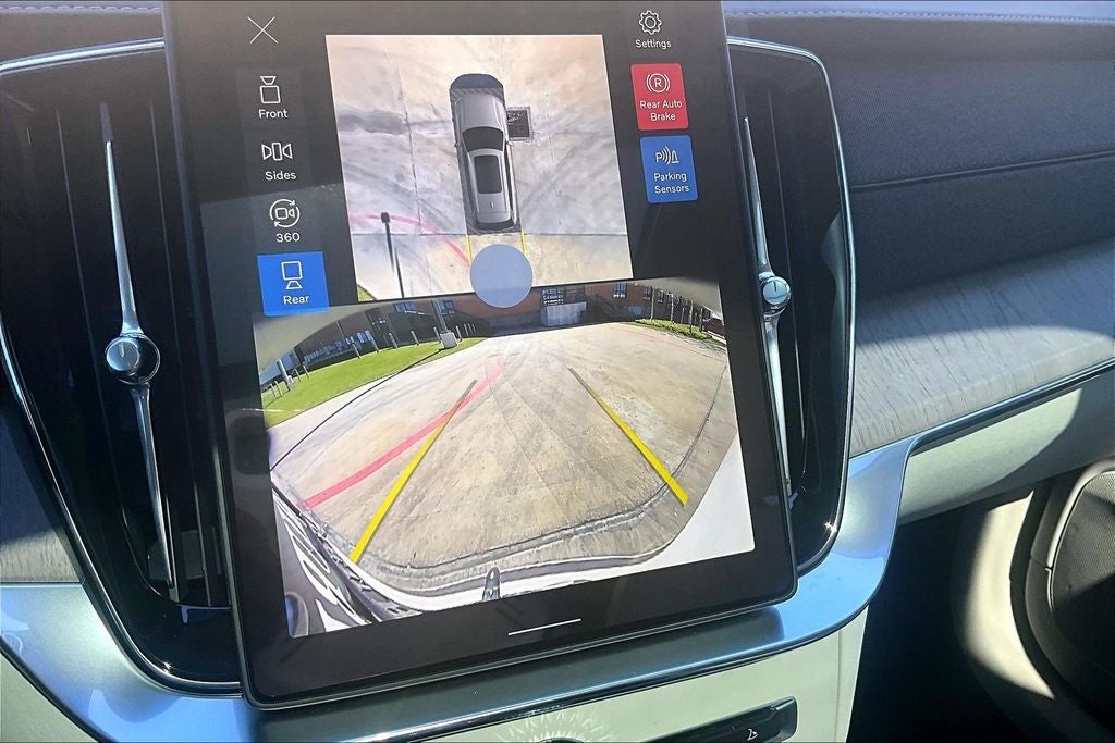 2026 Volvo XC90 B6 Ultra