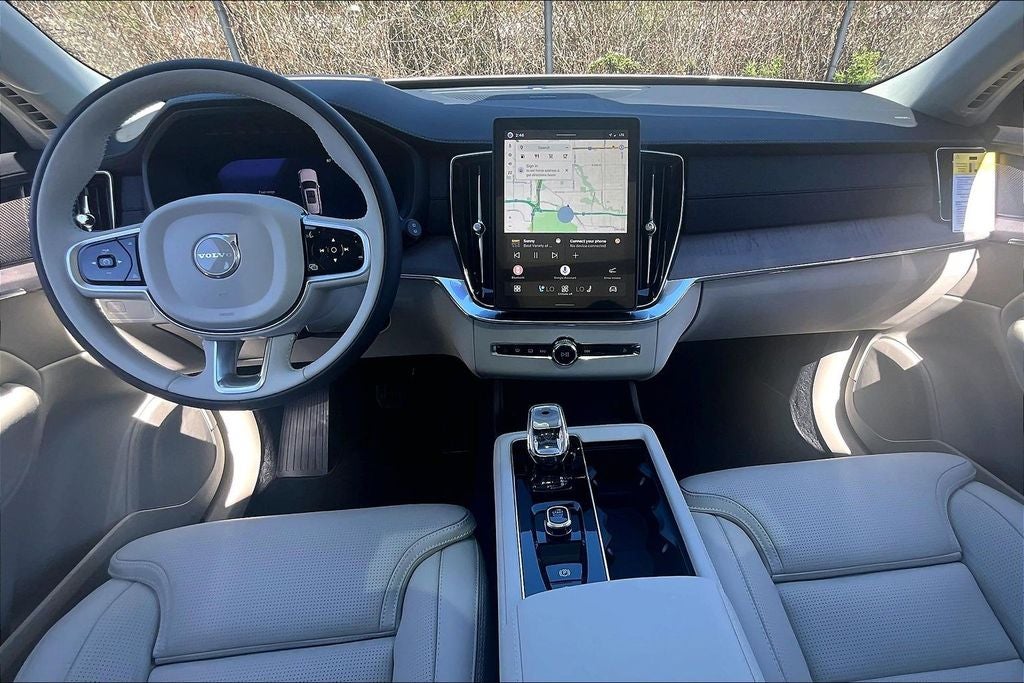 2026 Volvo XC90 B6 Ultra