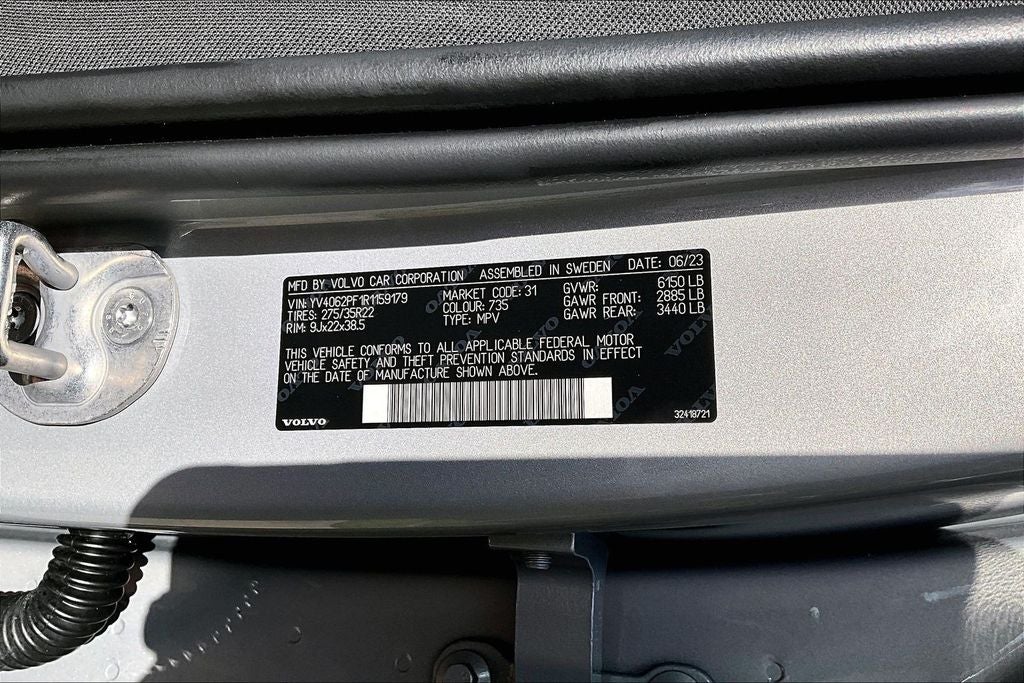 2024 Volvo XC90 Ultimate