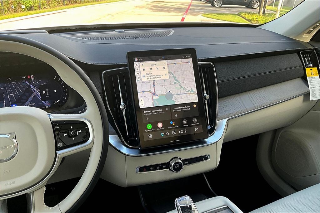 2026 Volvo XC90 B6 Ultra